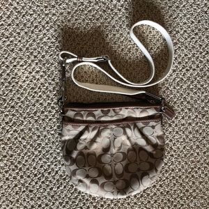 Coach crossbody small purse